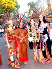 danzantes